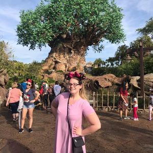 Meet your Posher, Michaela